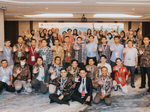 Read more about the article AKOR Takes Center Stage at UNDP Indonesia’s Youth Co:Lab Bootcamp 2022