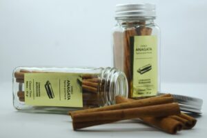 Read more about the article Good Quality Of Cinnamon Stick Dried In Glass Jar