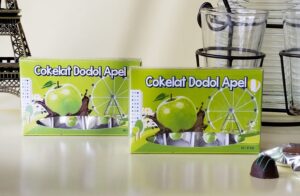 Read more about the article Cokelat Dodol Apel (Batu Chocolate)